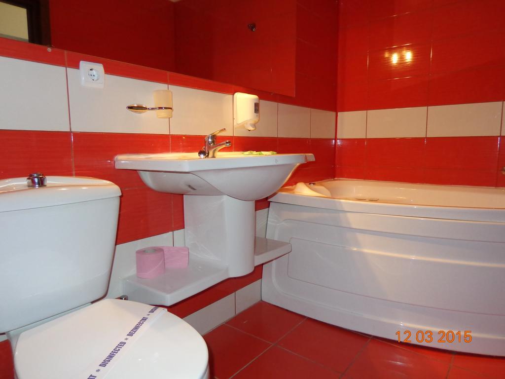 Hotel Cygnus Tulcea Quarto foto