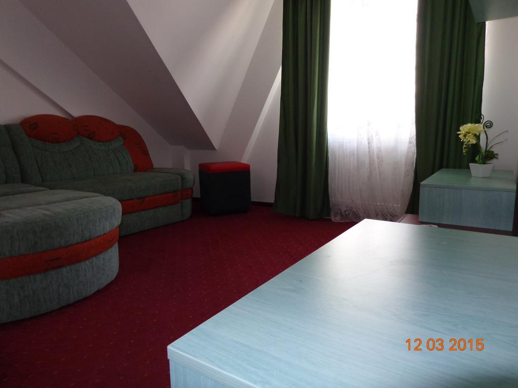 Hotel Cygnus Tulcea Quarto foto
