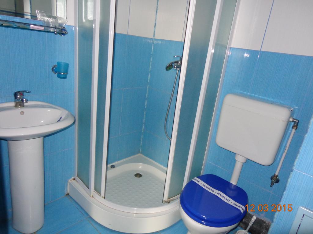 Hotel Cygnus Tulcea Quarto foto