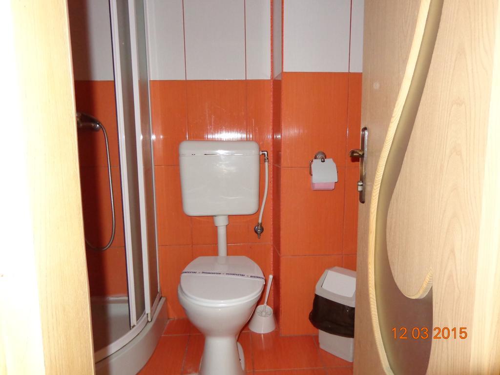 Hotel Cygnus Tulcea Quarto foto