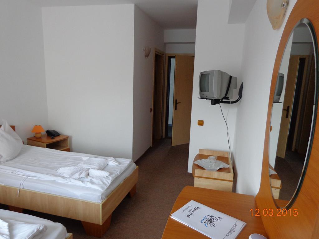 Hotel Cygnus Tulcea Quarto foto