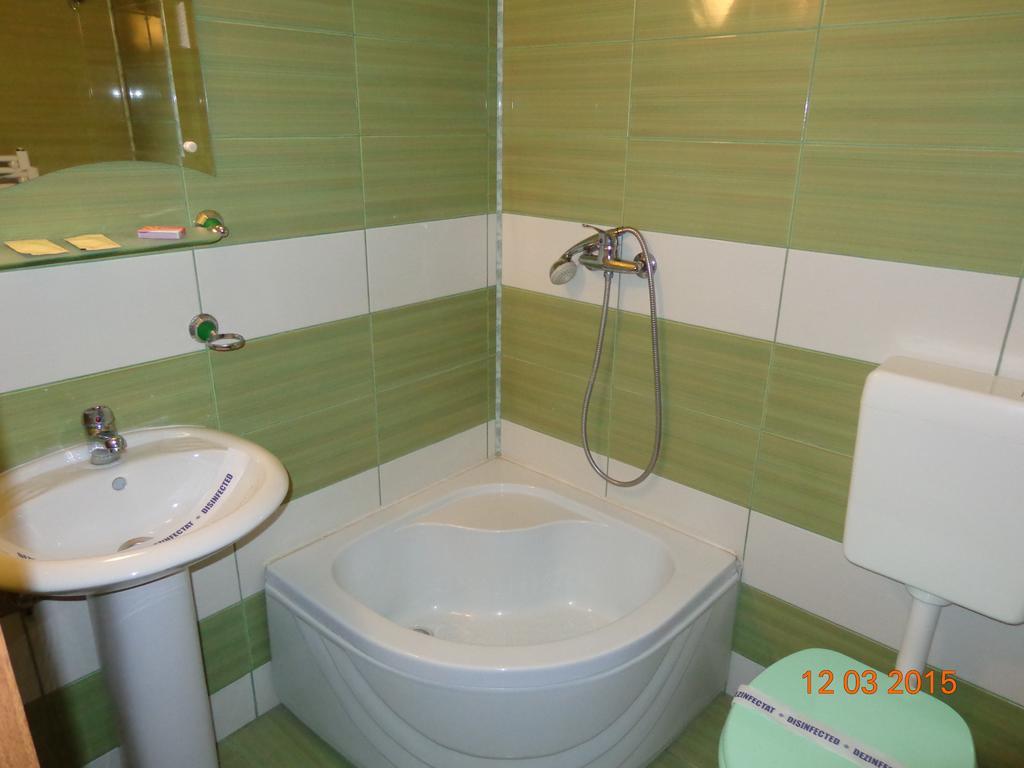 Hotel Cygnus Tulcea Quarto foto