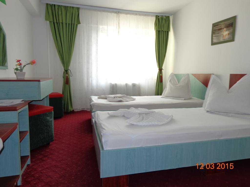 Hotel Cygnus Tulcea Quarto foto